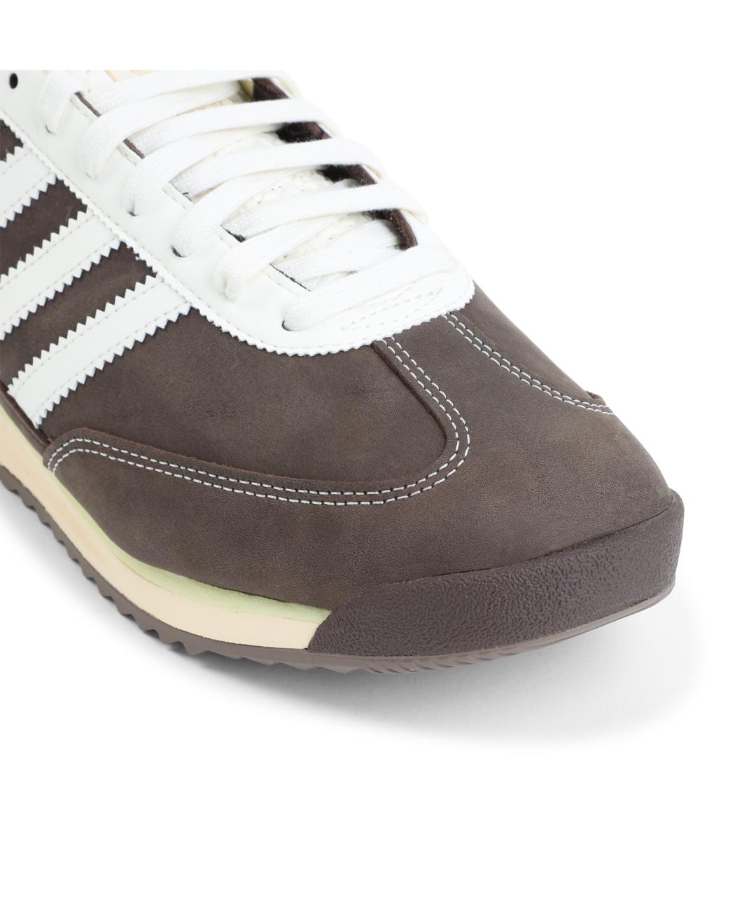ADIDAS Кожаные низкие кроссовки / кеды, фото 5