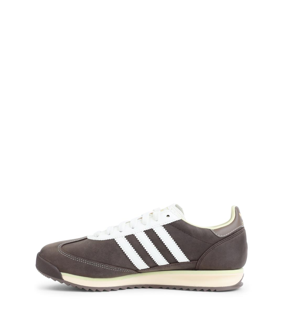 ADIDAS Кожаные низкие кроссовки / кеды, фото 2