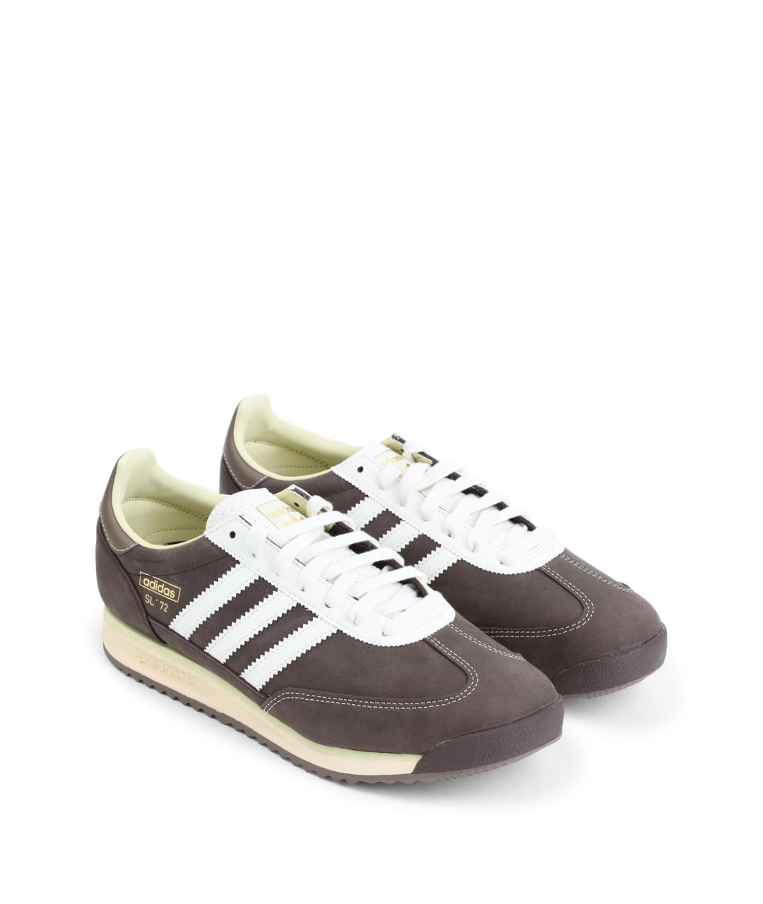ADIDAS Кожаные низкие кроссовки / кеды, фото 3