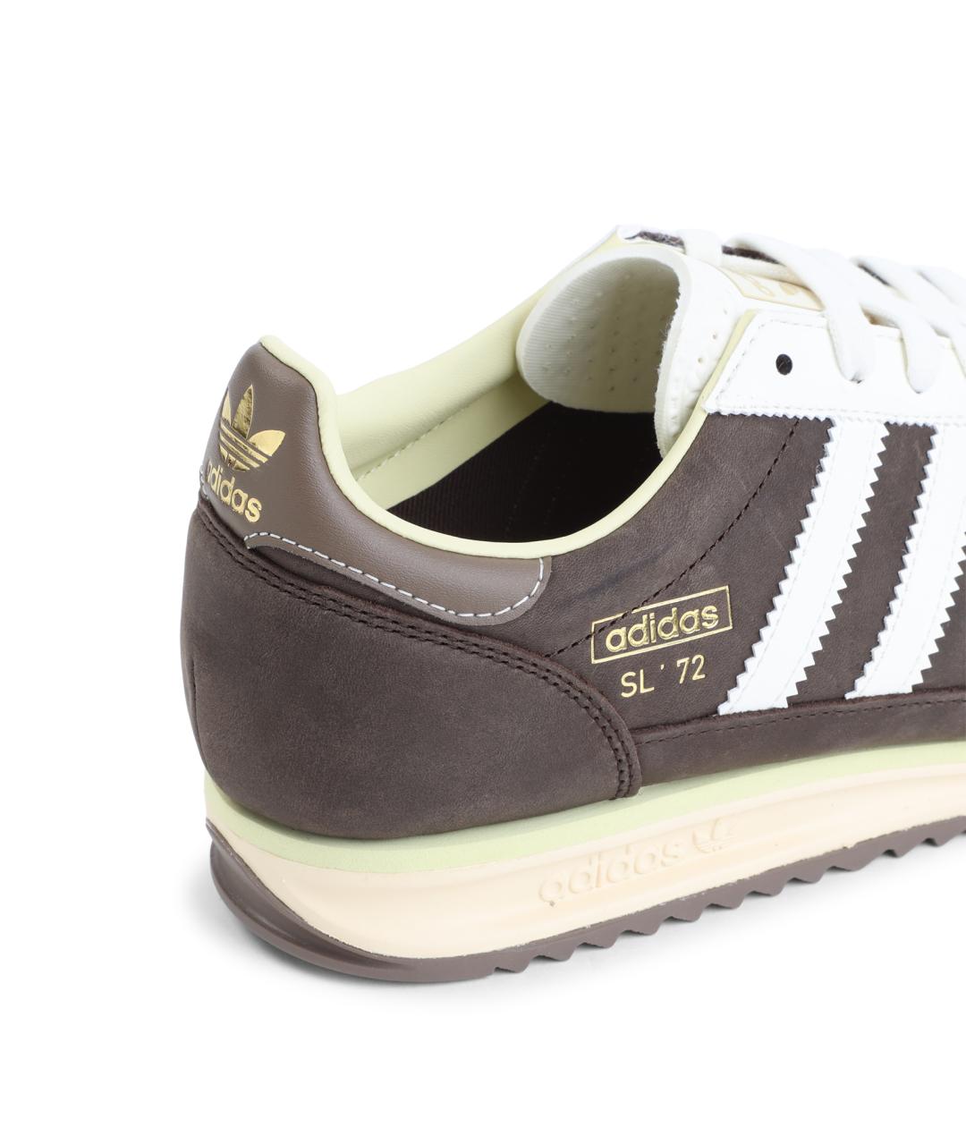ADIDAS Кожаные низкие кроссовки / кеды, фото 4