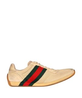 GUCCI Низкие кроссовки / кеды