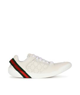 GUCCI Низкие кроссовки / кеды
