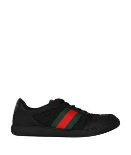 GUCCI Низкие кроссовки / кеды