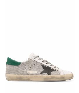 GOLDEN GOOSE Низкие кроссовки / кеды