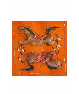 HERMES Платок