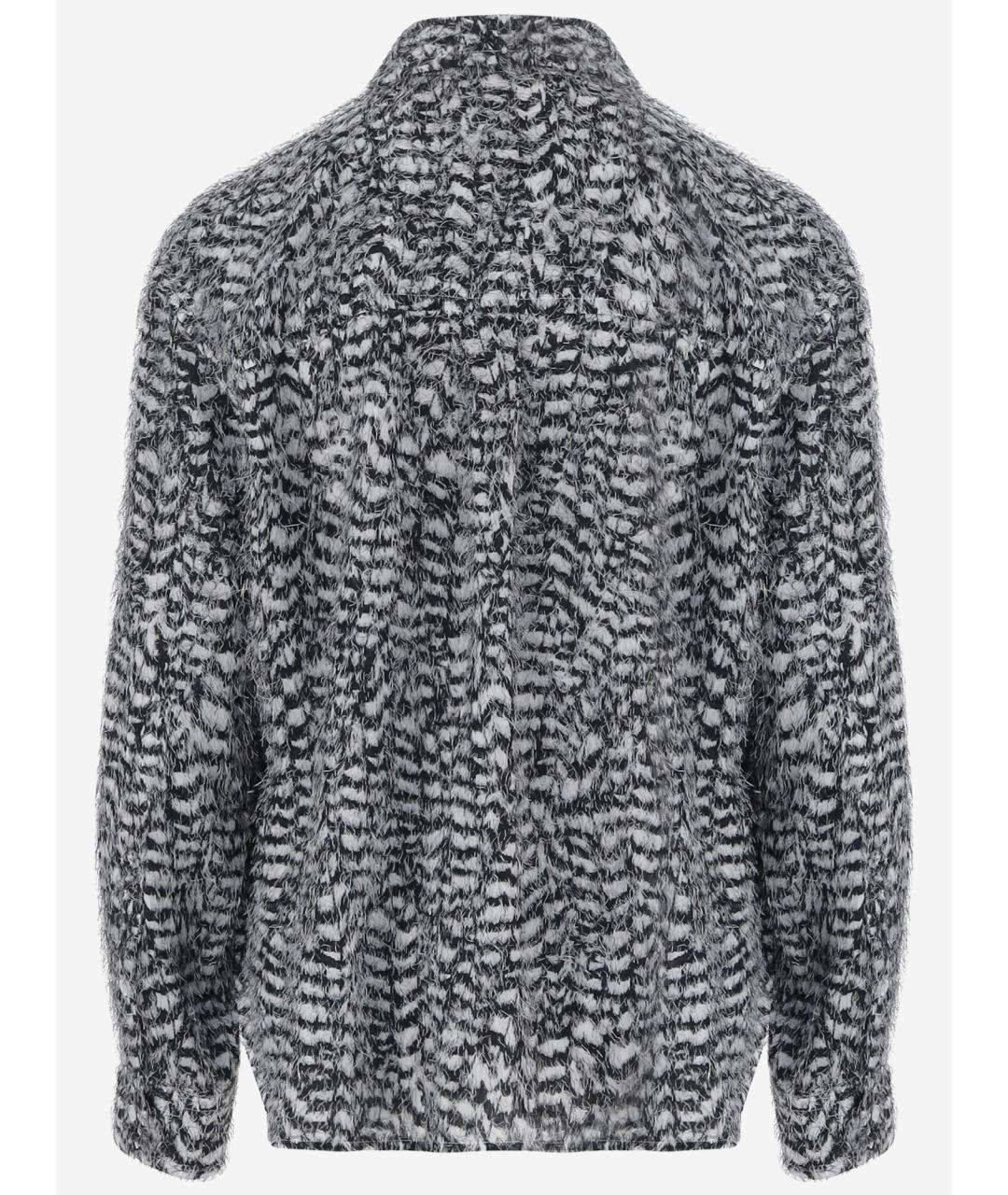 BOTTEGA VENETA Мульти вискозная рубашка, фото 2