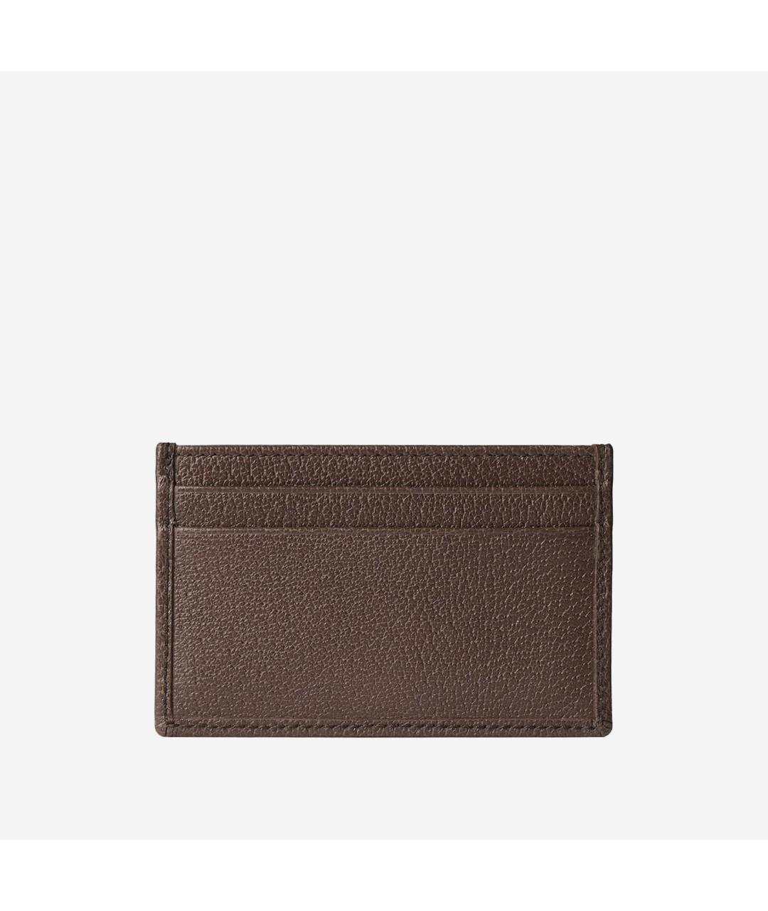 GUCCI Мульти полиуретановый кардхолдер, фото 2