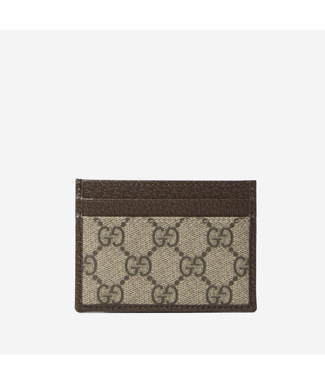 GUCCI Мульти кожаный кардхолдер, фото 2