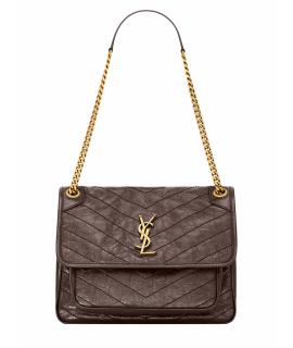 SAINT LAURENT Сумка через плечо