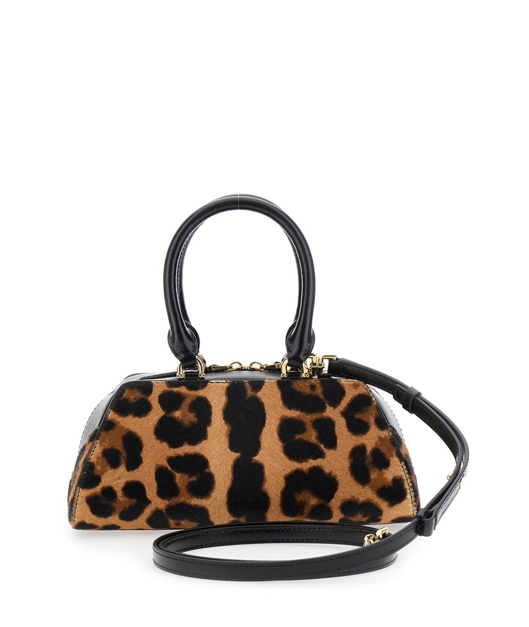 GIVENCHY Мульти кожаная сумка с короткими ручками, фото 2