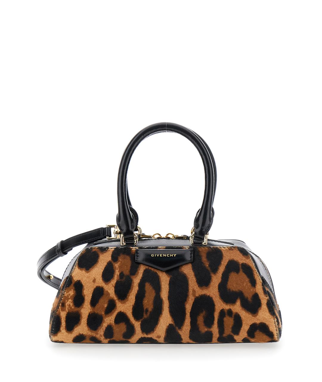 GIVENCHY Мульти кожаная сумка с короткими ручками, фото 1