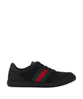 GUCCI Низкие кроссовки / кеды
