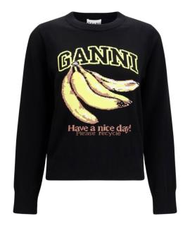 GANNI Джемпер / свитер