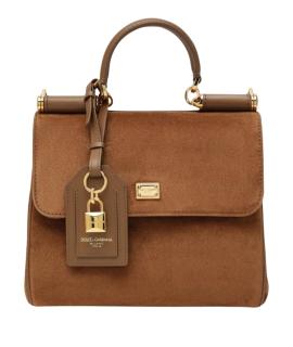 DOLCE&GABBANA Сумка с короткими ручками