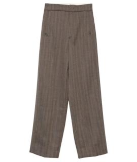 SOEUR Прямые брюки