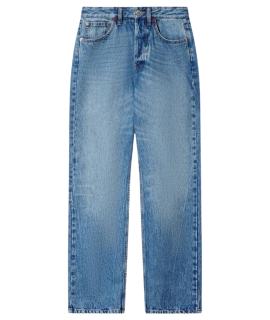 ISABEL MARANT Прямые джинсы