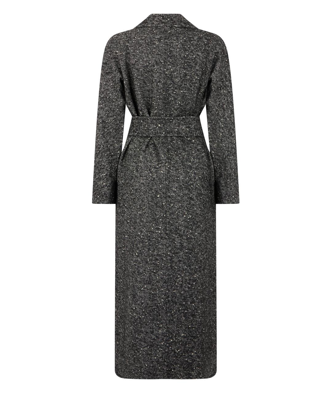 MAX MARA STUDIO Мульти пальто, фото 2