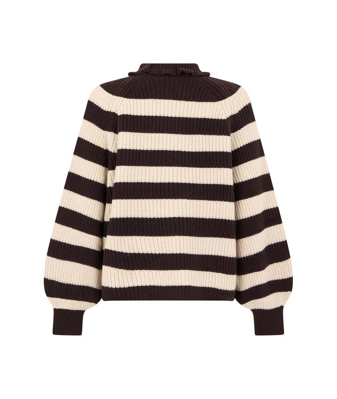 MAX MARA Мульти шерстяной джемпер / свитер, фото 2