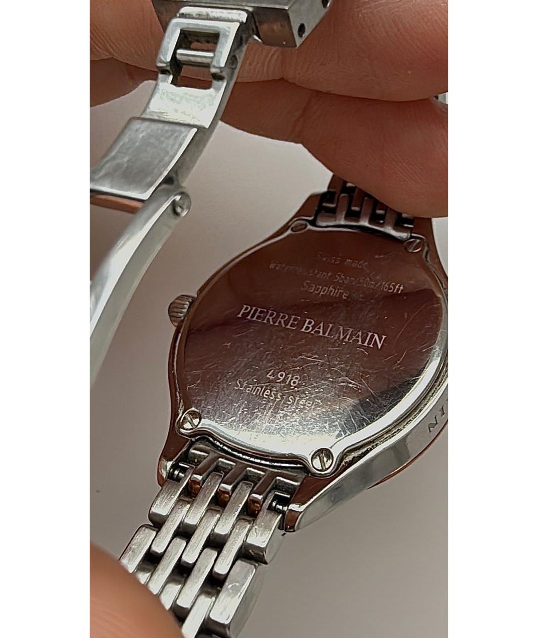 PIERRE BALMAIN Стальные часы, фото 2