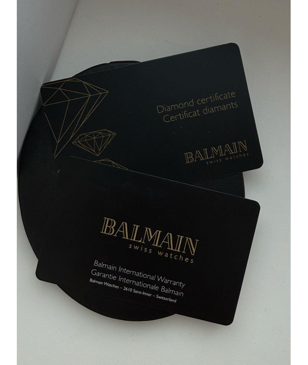 PIERRE BALMAIN Стальные часы, фото 7