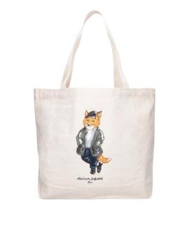 MAISON KITSUNE Сумка тоут