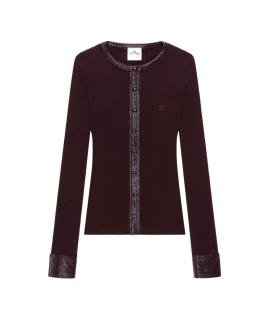 COURREGES Кардиган