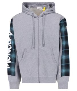 MONCLER Худи/толстовка