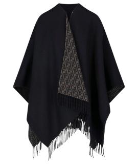 FENDI Накидка/пончо