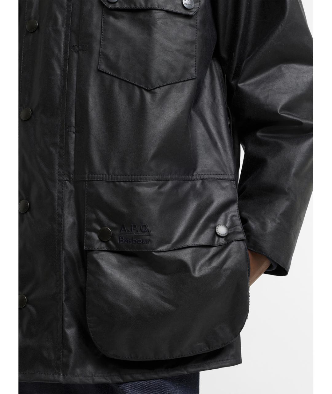 BARBOUR Хлопковая куртка, фото 5
