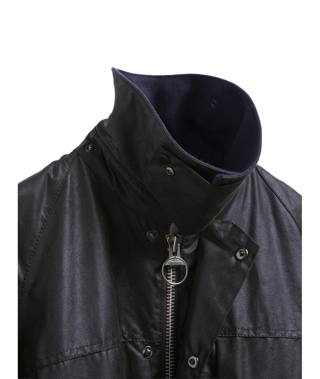 BARBOUR Хлопковая куртка, фото 8