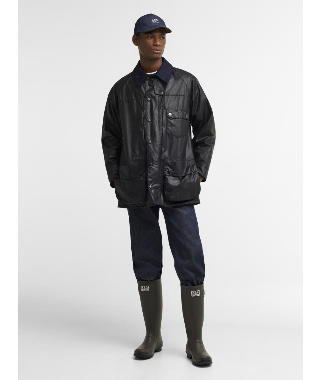 BARBOUR Хлопковая куртка, фото 7