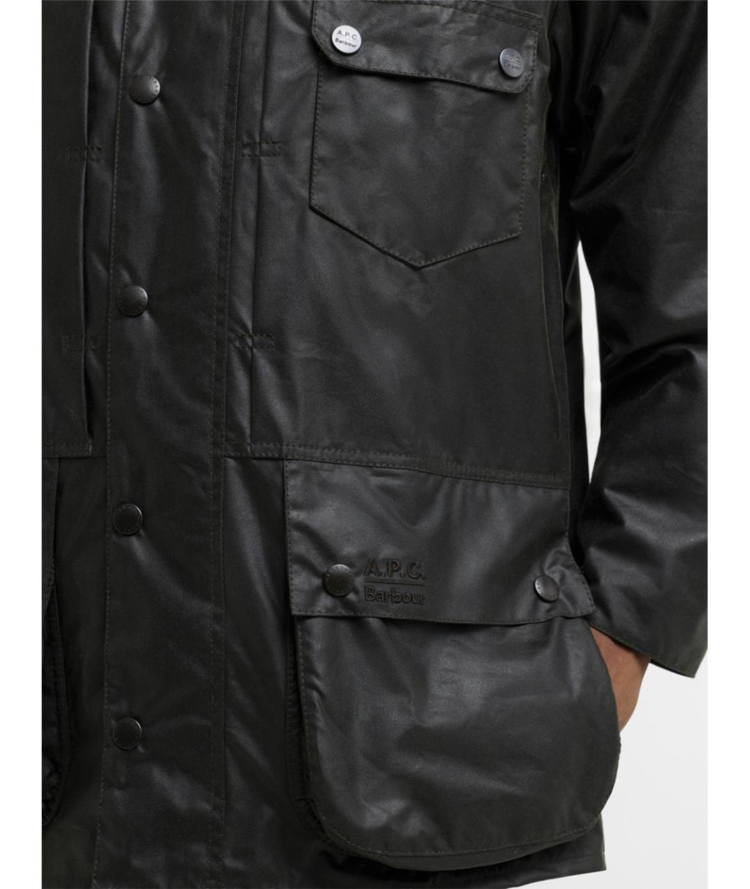 BARBOUR Хлопковая куртка, фото 5