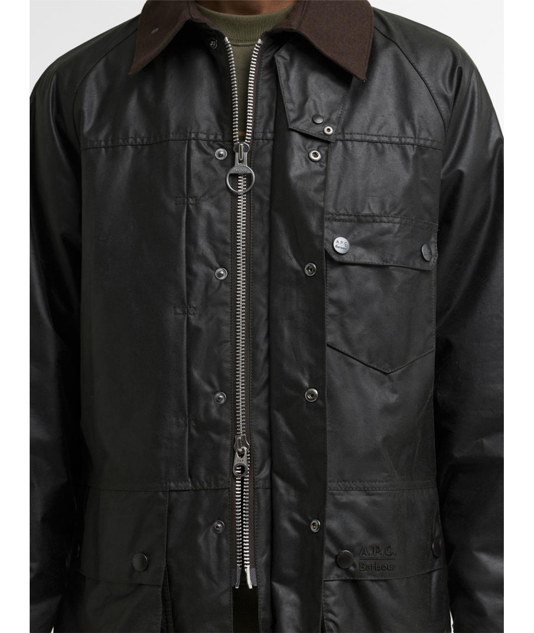 BARBOUR Хлопковая куртка, фото 6