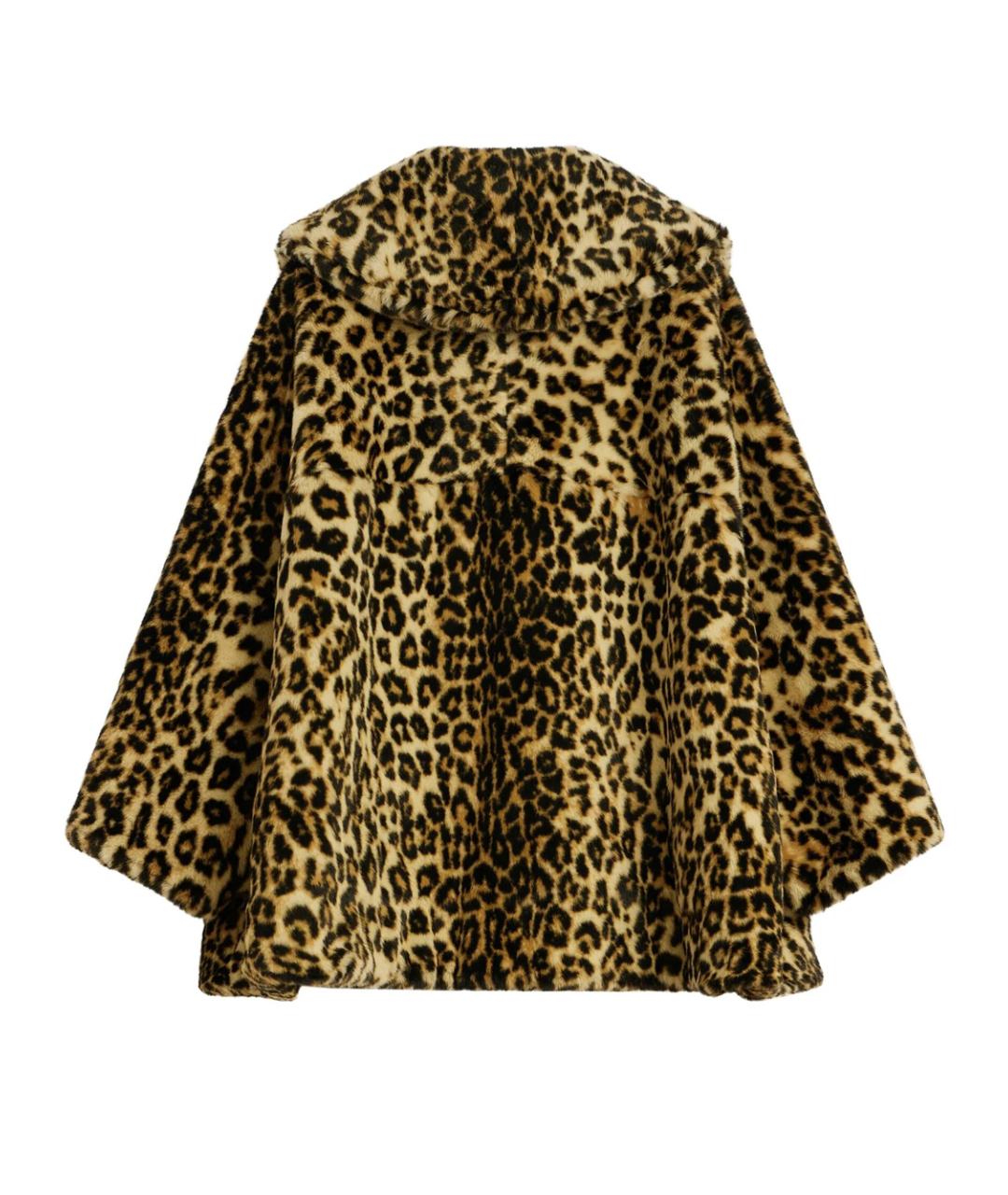 GIVENCHY Мульти полиэстеровое пальто, фото 2