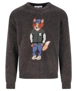 MAISON KITSUNE Джемпер / свитер