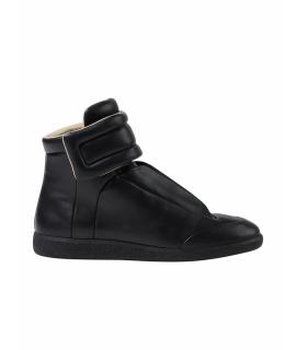 MAISON MARGIELA Высокие кроссовки / кеды