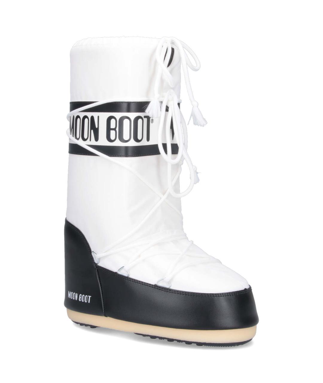 MOON BOOT Мульти синтетические сапоги, фото 2