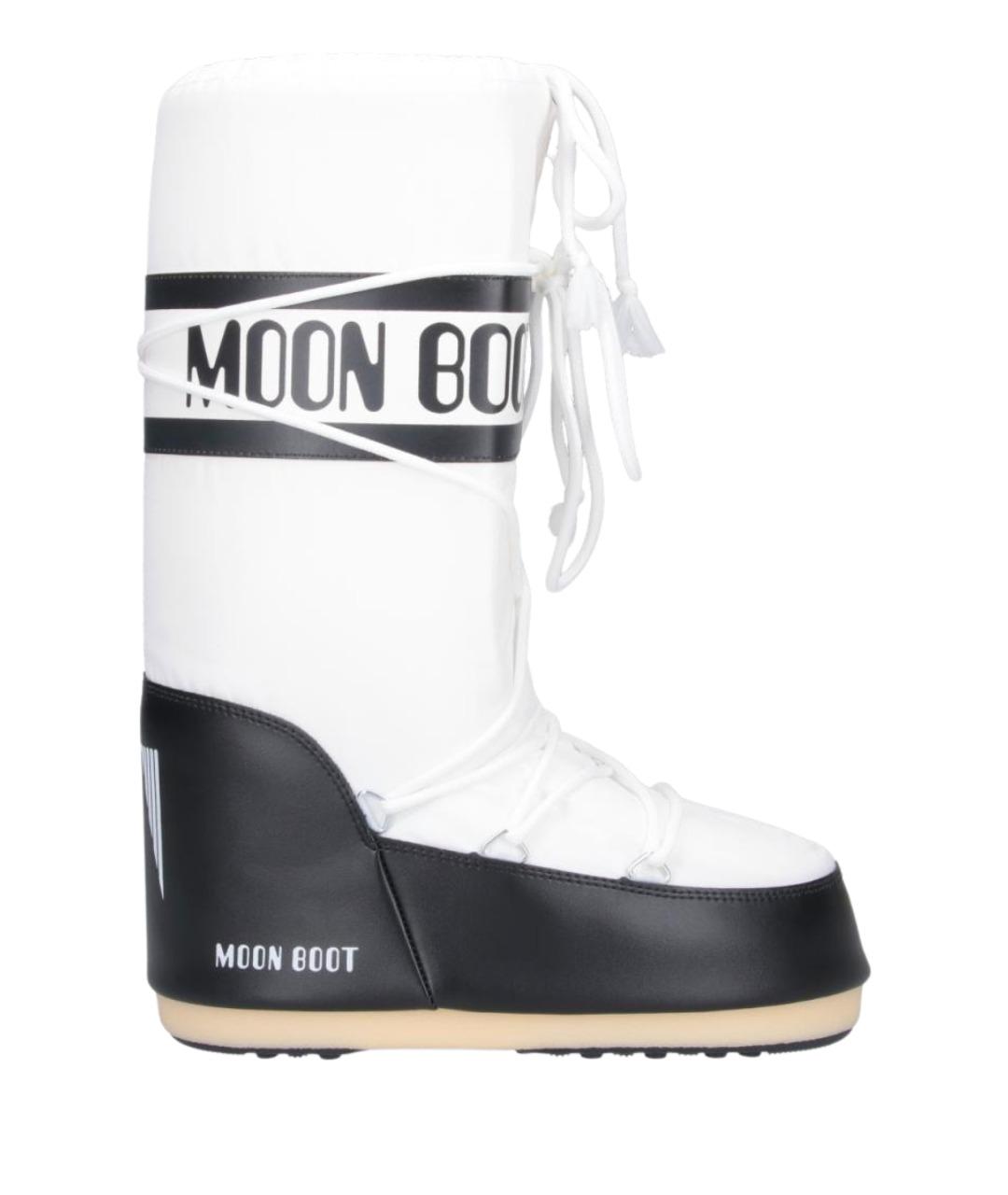 MOON BOOT Мульти синтетические сапоги, фото 1