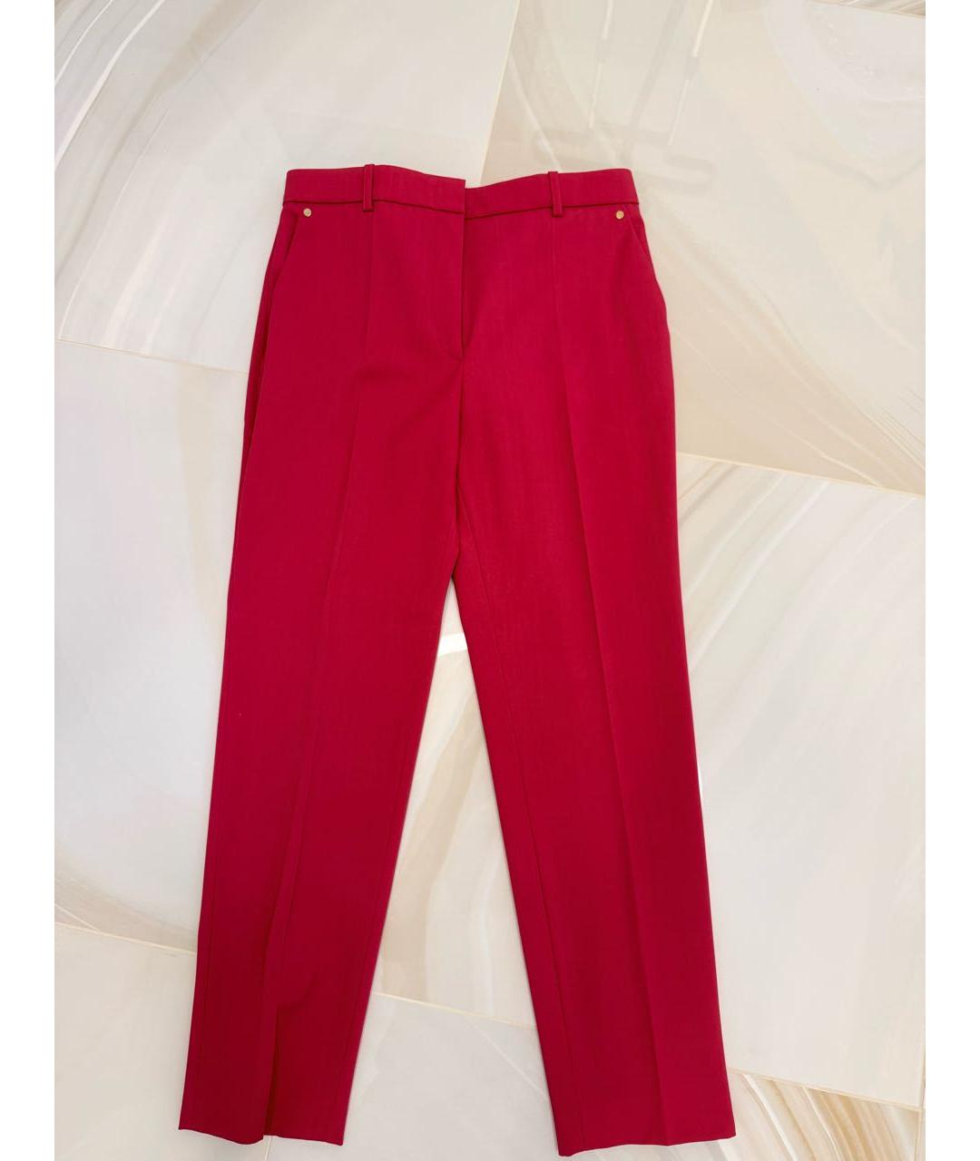 EMILIO PUCCI Фуксия шерстяной костюм с брюками, фото 2