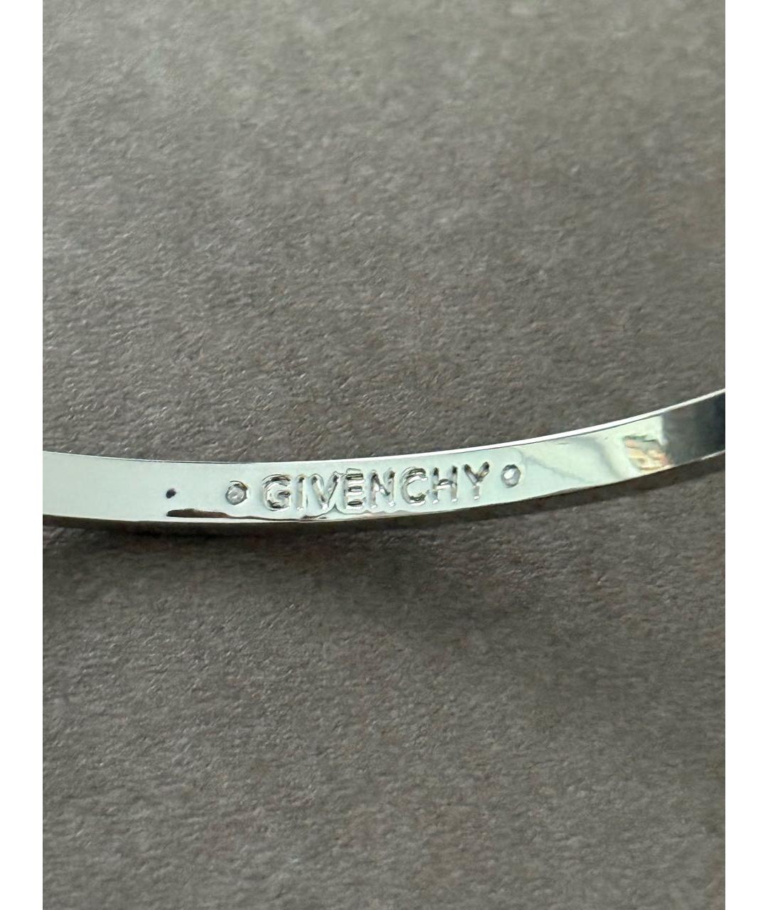 GIVENCHY Серебряный браслет, фото 3