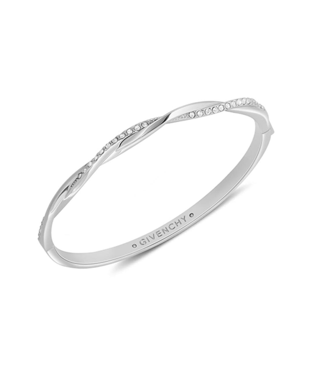 GIVENCHY Серебряный браслет, фото 6