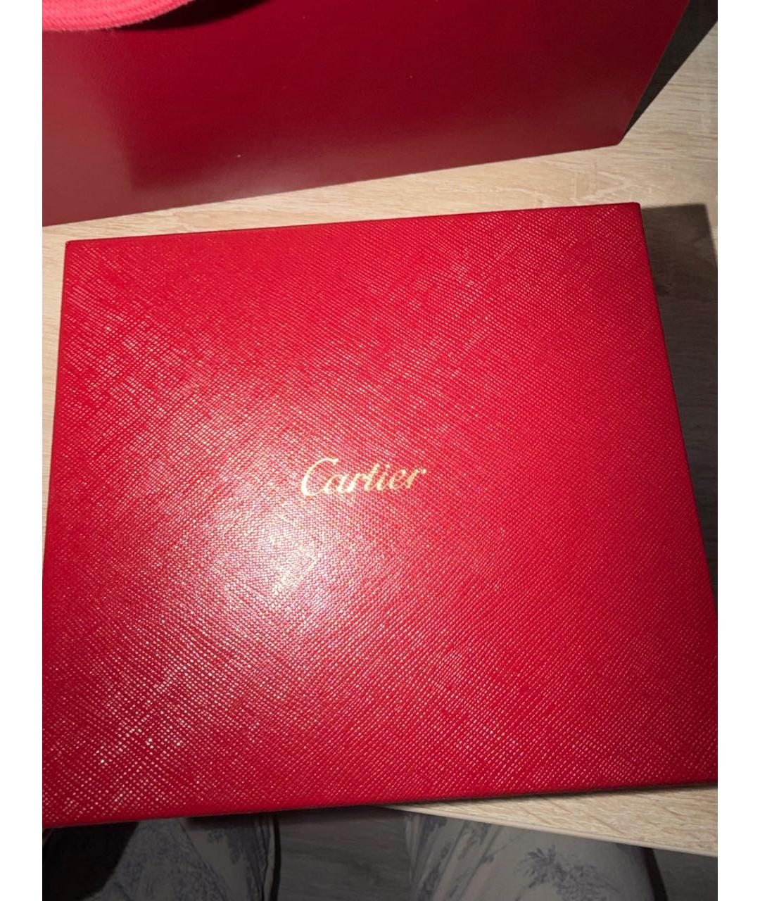 CARTIER Серебряные часы, фото 6