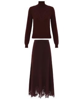 ZIMMERMANN Костюм с юбками