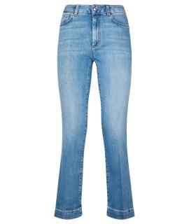 SPORTMAX Прямые джинсы