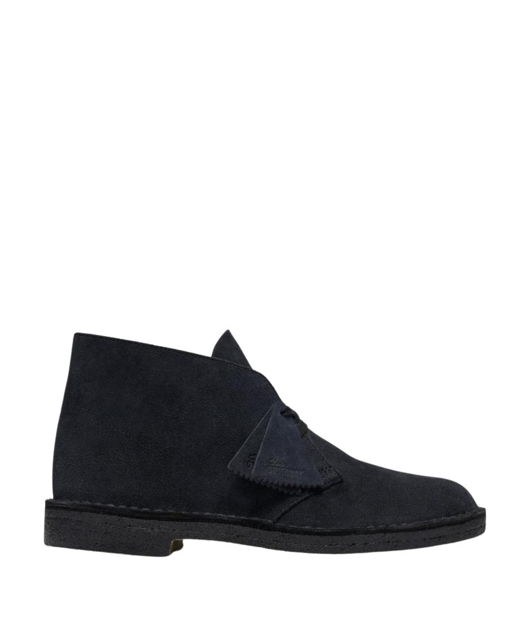 CLARKS Замшевые ботинки, фото 1