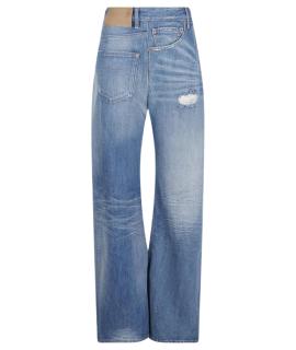 MM6 MAISON MARGIELA Прямые джинсы