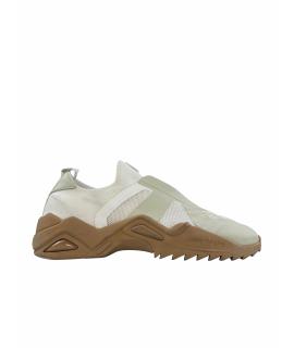 MAISON MARGIELA Низкие кроссовки / кеды