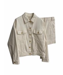 BRUNELLO CUCINELLI Костюм с юбками