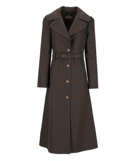 VIVIENNE WESTWOOD Тренч/плащ