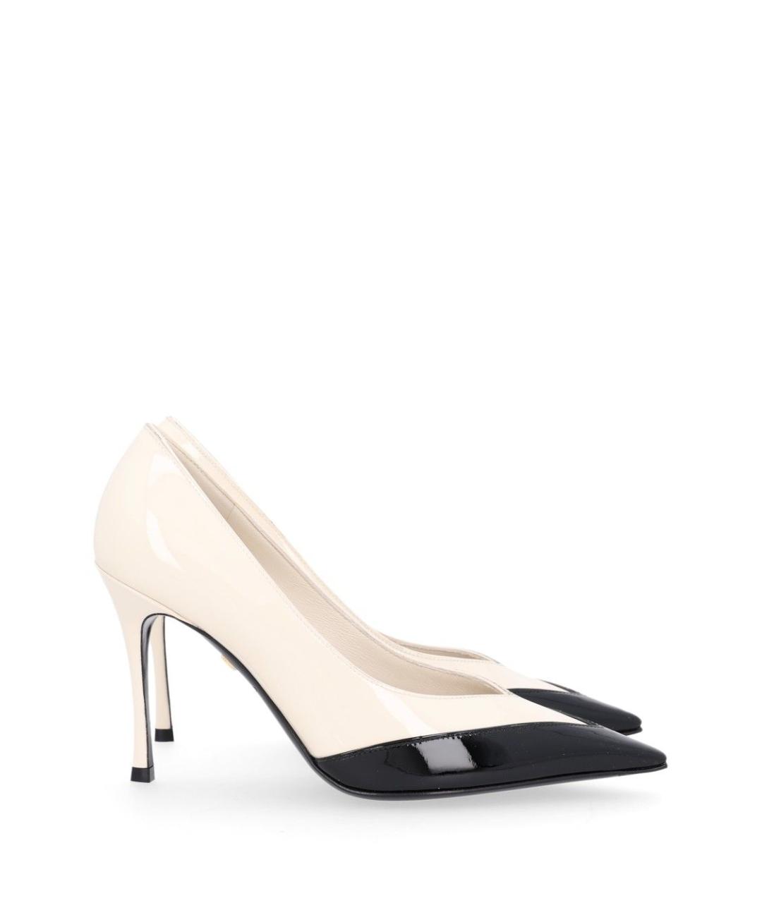 FERRAGAMO Мульти кожаные туфли, фото 1